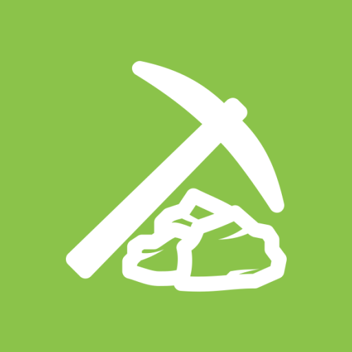 Mine Map USA app icon